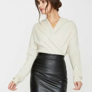 Brochu Walker 'The Bright Cardigan' - Cashmere